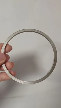 Sealing Machine Heating Wire Vacuum Machine Heating Strip Packaging Machine Nickel-chromium Alloy Flat Strip