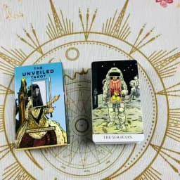 The Unveiled Tarot Cards English Version Fortune Telling Divination Tarot Deck Family Party Leisure Board Game Party Games