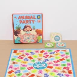 Math Thinking Board Games Kids Toys Montessori Arithmetic Educational Shape Matching Social Games Parent-child Interactive Games