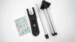 Steamer Stand Telescopic Iron Steam Clothes Hanger 85-160cm Adjustable Height Foldable for Hanging Ironing Clothes Hanger