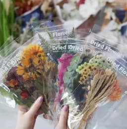 6Pcs Weekend Flowers Deco Stickers Set DIY Stationery Scrapbooking Album Styling Toy Decoration 8 Unique Design Options