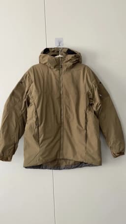 Winter Windproof Cotton Jacket For Men Outdoor Waterproof Hooded Thicken Coat American Casual Fashion Simple Warm Overcoat