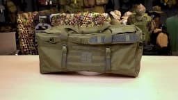 106L 40L Luggage Duffel Bag Camping Backpack Tactical Large Bag Men's Hiking Mountaineering Trip Utility Gym Weekend Travel Bag