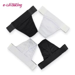 Mens Cotton Professional Ballet Dancing Safety Pants Dance Gymnastics Aerobics Exercise Protective Underwear Safety Pants