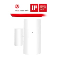 Tuya WiFi Smart Door and Window Sensor Wireless Contact Detector for Home Automation and Security System Door Sensor