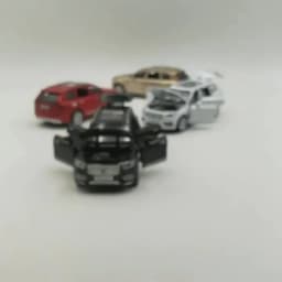 1:32 VOLVOs XC90 SUV Alloy Car Model Diecast & Toy Metal Vehicles Car Model Collection Sound and Light High Simulation Kids Gift