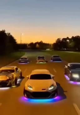 RGB Flexible Car Underglow Light Strip 12V LED Underbody Ambient Light With App Control Neon Auto Decorative Atmosphere Lamps