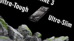 Blackview OSCAL MARINE 3 Smartphone, 6.56" HD 90Hz Display,Helio G81,13MP+16MP Camera, 5000mAh Battery, Android 16 Mobile Phone