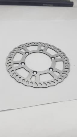 Brake Disc Brake Disk for MINIMOTORS DUALTRON DT STORM Electric Scooter Rotor Disk Brake