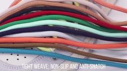 Extra Long 5mm Polyester Round Shoelaces Sports Laces Colorful Shoestrings Ropes for Boots Basketball Bootlaces Sneakers Women