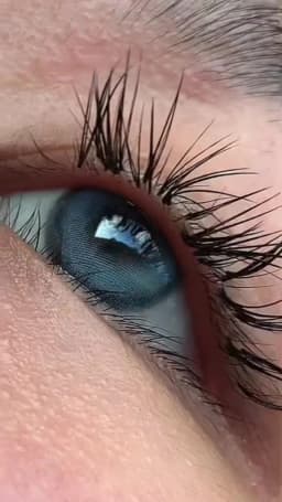 Bio-essence 1 pair Korean Lenses Colored Contact Lenses with Prescription Blue Myopia Lenses Korean Lenses High Quality Lenses