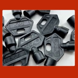 2025 New Versatile Inner Wrench Corrosion Resistant WrenchHandy Wrench Key for Automotive Furniture Electronic Maintenance