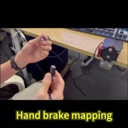 Brake System USB Handbrake For Logitech G29/G27/G25 PC Hall Sensor Rally SIM Racing Games T300 T500