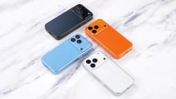 IVMI Global 17 Mini Smartphone Pro Max Android Cellphone 3G Dual SIM WIFI Bluetooth Play Store Screen Toys Small Mobile Phones