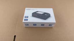 ToolkitRC M8P Intelligent Charger 1-8S 600W 20A Remote Control Car Aviation Model Aircraft Lithium Battery FPV Fast Charging