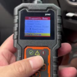 ZF997 OBD2 Scanner Diagnostic Tool for Cars Auto Car Health Check Engine Code Reader