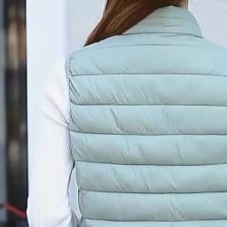 Solid Short Style Vest for Women Cotton Padded Women's Winter Sleeveless Jacket with Zipper Stand Collar Casual Coats