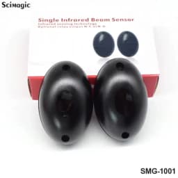 Sensor Infrared Safety Beam Photocell Detector For Garage Gate Door Universal Photocell For Gate