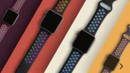 Strap for Apple Watch Band 44mm 49mm 45mm 40mm 41mm 38mm 42mm Correa Breathable Sports Bracelet iWatch Series 8 SE 7 6 5 9 Ultra