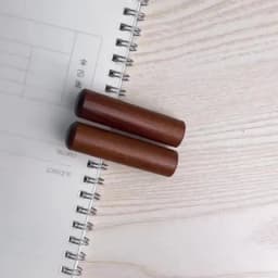 Hanko Stamp for Wood Custom Name Stamp Seal for Calligraphy English Chinese Logo Hand Account Chop Personal Gift Seal