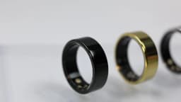 2026 New Smart Ring Heart Rate Blood Pressure Sleep Monitor Motion Tracker IP68 Waterproof Men Women Smart Ring Holiday Gift R10