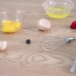 Cordless Electric Hand Mixer,USB Rechargable Handheld Egg Beater with 2 Detachable Stir Whisks 3 Speed Modes,Baking At Home For