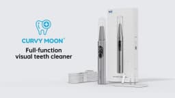 Visible Electric Tooth Cleaner with Camera Ultrasonic Dental Tartar Plaque Remover Teeth Whitening Tooth Stains Cleaning Tools