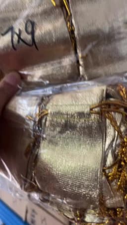 100pcs/bag 5x7cm 7x9cm 10x12cm Adjustable Jewelry Packing Drawstring Velvet Bag Wedding Gift Bags & Pouches