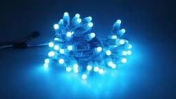 50pcs WS2811 2811 IC RGB Full Color 12mm Pixels Digital Addressable 5V 12V Dream Color LED Pixels Module IP68 Waterproof Light