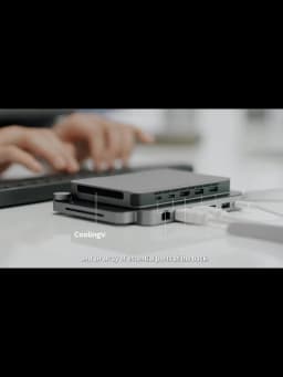 Khadas Mind 2 Mini PC&Khadas Dock&Khadas16GB External eGPU Family Portable Workstation Bundle support Thunderbolt 4&USB4(40Gbps)