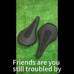 2026FKFB Ultra Full Carbon 3D Printed Bike Saddle 185g TorayT800 Carbon Fiber Base for MTB Mountain Cycling Saddle Seat 145mm