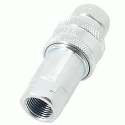 Quick Release Fitting ISO7241-A NPT ISO A Hydraulic Coupling Connector 1/4" 3/8" 1/2" 3/4" NPT1 Quick Change Interface
