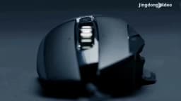 Logitech G502 HERO Cable Game Mouse E-Sports Eating Chicken Mechanical Mouse RGB Light Can Be Balanced To Eat Chicken Macro Prog