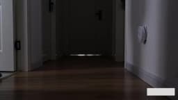 Motion Sensor LED Night Light USB Rechargeable Night Lamp for Kitchen Bedroom Stairs Hallway Cabinet Light Wireless Closet Light