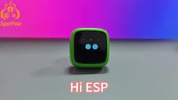 ESP32 S3 AI Deepseek Voice Chat Robot 1.54inch Development Board with 1.54 inch LCD Display Screen
