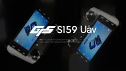 ZNLYRION S159 Brushless GPS Drone with 8K Camera 5G FPV Optical Flow Hover and 20Mins Flight Time