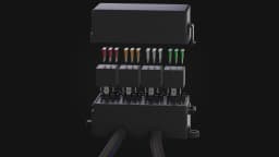DaierTek 12V Fuse Relay Box Pre-Wired Fuse and Relay Box with 4 Relay 12 Way ATC/ATO Fuses Sealed 12V Relay Fuse Box for Car