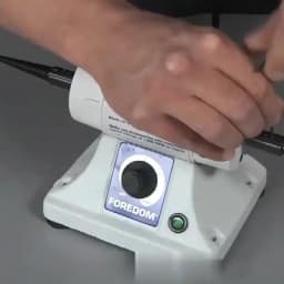Professional Tabletop Double-Head Polisher & Grinding Machine – Adjustable Speed for DIY Jade, Jewelry & Metal Polishing