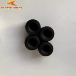 Motard GP Wheel Axle Crash Protection Nylon Front and Rear Hub Protector for Street Motorcycles