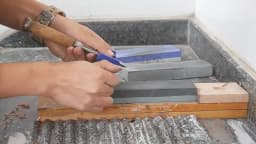 Honing Guide Chisel Sharpening Jig For Chisels And Planes, Adjustable Angle Guide Sharpener Jig Sharpening Stone Holder