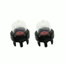 Brush Cutter Fuel Pump Primer Bulbs 2pcs For Stihl FS300 Brushcutter FS350 FS450 Replacement Set Strimmer String Trimmer New