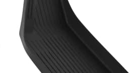 Smabee for MG4 EV 2022-2026 Car Floor Mats Trunk Pad TPE 3D Foot Pad All Weather Auto Accessories Black