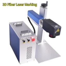 3D Relief Deep Engraving 2.5D 300W JPT Mopa Fiber Laser Marking Cutting Machine for All Metal 200W Fiber Laser Deep Engraver