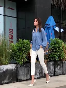 White Pants 2026 New Spring Summer High Waist Slim Stretch Pencil Pants Office Ladies Elegant Suit Pants Women Straight Trousers