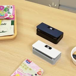 Plastic Bags Sealer Mini Handheld Heat Bag Sealing Machine Heat Bag Sealer Food Packaging Sealing Machine Portable Bags Sealer