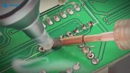 RELIFE RL-084 Pro Strong Suction Aluminum Alloy Desoldering Sucker Powerful Vacuum Suction for PCB Soldering Removal & Repair