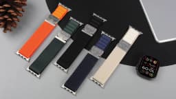 Parachute Straps For Apple Watch Ultra 3 Band 49mm 46 45 44 40 41 42 mm Alpine loop Sport Bracelet IWatch Series 11 10 9 8 7 SE