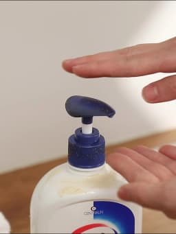 Kitchen 300ml Automatic Liquid Soap Dispenser USB Rechargeable Touchless Hand High Capacity Detergent Bathroom Dispenser