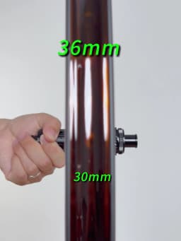 10PLUS 29er MTB Carbon Wheels T Series Mountain Bicycle Rims Carbon Wheelsets 30mm Width 24 Depth