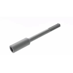 SDS Max Shank Ground Rod Driver Earth Stake Grounding Rod Hardened Steel for SDS Max Hammer Drill Power Tool